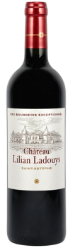 Chateau Lilian Ladouys 2022 Bordeaux